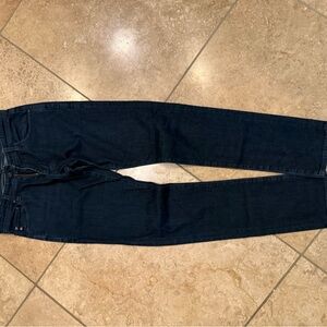 Ag Adriano Goldschmied Men's Skinny Jeans in Dark Indigo